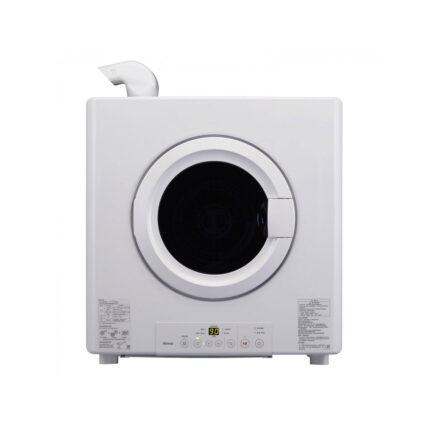 【含標準安裝】【林內】 6公斤瓦斯乾衣機 RDT-62-TR-W