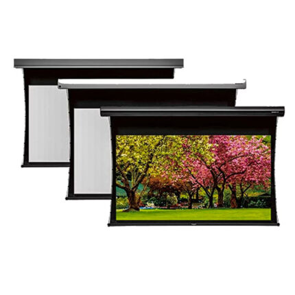 【結帳再x折】【含標準安裝】【Grandview】150吋 CYBER智能電動拉線幕 LF-MI150(16:9)UHD130