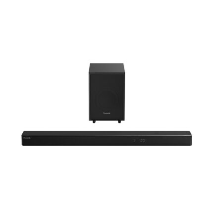 【Panasonic 國際】3.1.2 聲道 家庭劇院音響系統 SC-HTB333GTK