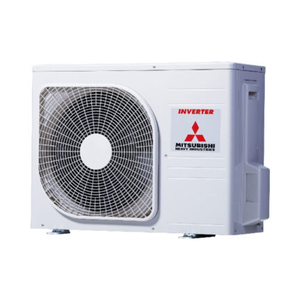 【含標準安裝】【MITSUBISHI 三菱重工】6坪 晴空系列 變頻冷暖分離式冷氣室外機 DXC41ZST2-W