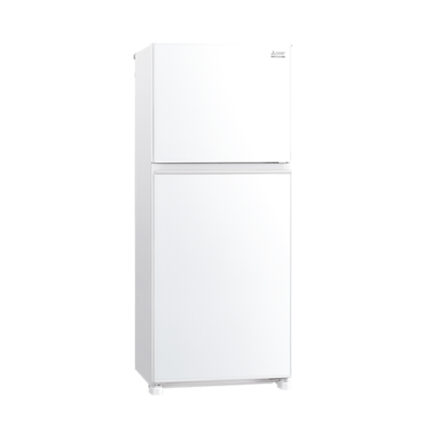 【含標準安裝】【MITSUBISHI 三菱】376L 雙門變頻冰箱 純淨白 MR-FX37EN-GWH-C