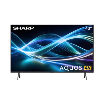 【結帳再x折】【含標準安裝】【夏普】43吋 4K UHD 連網智慧顯示器 4T-C43HJ6000X
