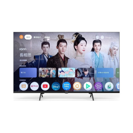 【TECO 東元】50吋 4K Google TV 液晶顯示器 TL50DU1TRE