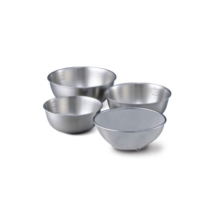 【老王限時促銷】不銹鋼料理盆四件組 SP-2510