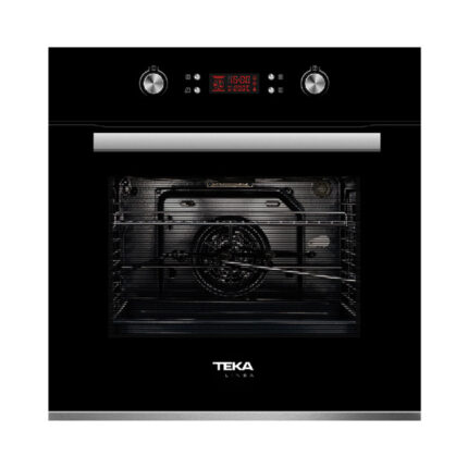 【結帳再x折】【含標準安裝】【TEKA】60cm 嵌入式電烤箱 TL735B