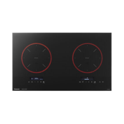 【含標準安裝】【Panasonic 國際】IH感應調理爐 極致黑 KY-A1W70-K