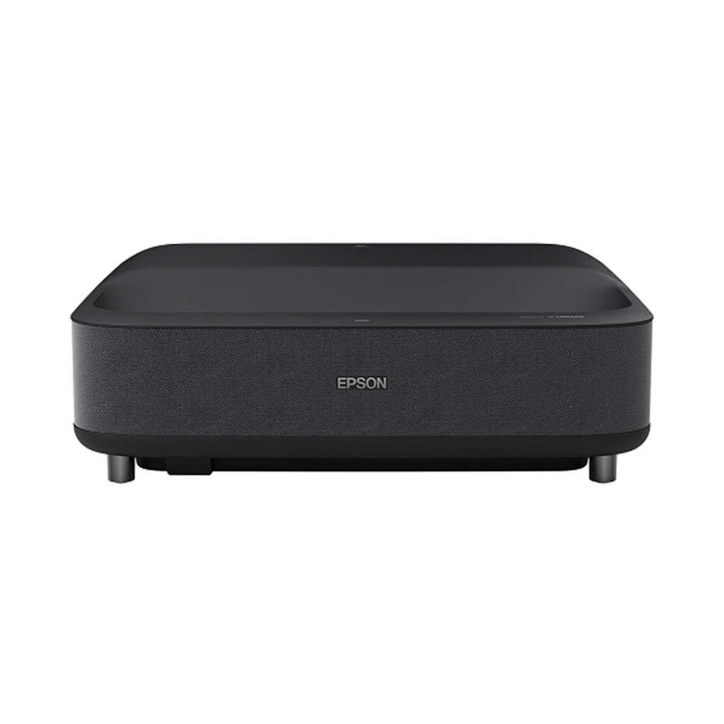【EPSON】國民雷射大電視 智慧無線投影機  曜石黑 EH-LS300B