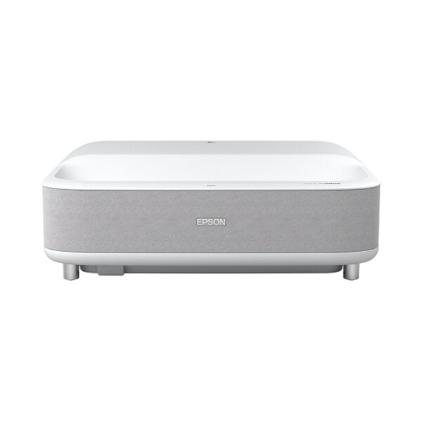 【EPSON】國民雷射大電視 智慧無線投影機  北歐白 EH-LS300W