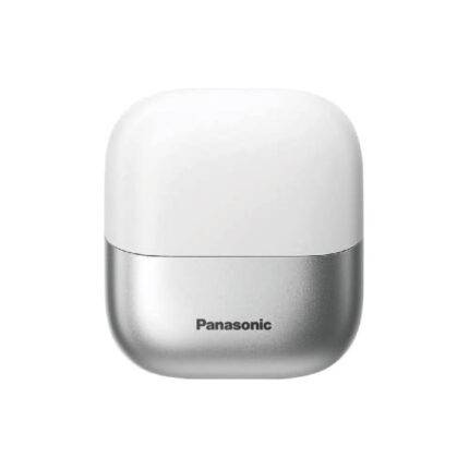 【Panasonic 國際】3枚刃觸控電鬍刀 天使白 ES-CM3A-W1