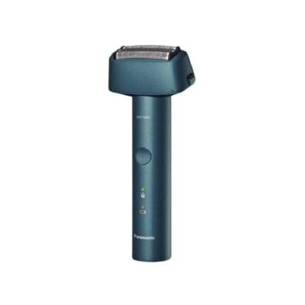 【Panasonic 國際】三刀頭防水充電式電鬍刀 藍 ES-RM3B-A