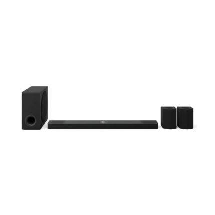 【結帳再x折】【LG 樂金】AI超維度6D立體環繞聲霸 S95TR