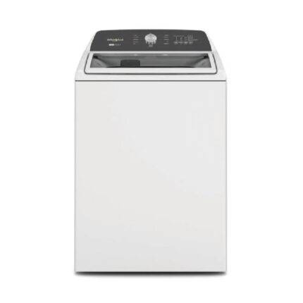 【結帳再x折】【含標準安裝】【Whirlpool 惠而浦】15公斤二合一可拆式長棒直立洗衣機 8TWTW5057PW