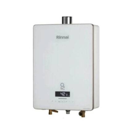 【結帳再x折】【含標準安裝】【Rinnai 林內】《一定要詢價》16L 屋內型 強制排氣熱水器 RUA-UC1628WF