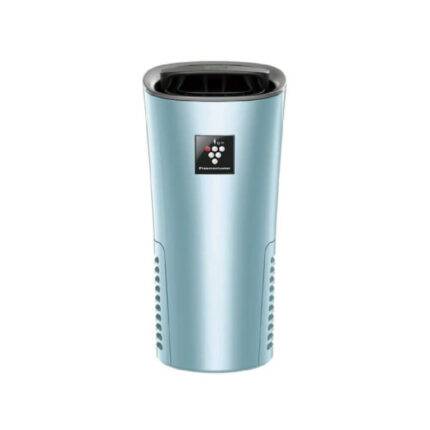 【結帳再x折】【夏普】好空氣隨行杯-隨身型空氣淨化器 冰河藍 IG-NX2T-A
