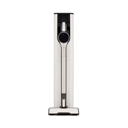 【結帳再x折】【LG 樂金】All-in-One 蒸氣濕拖無線吸塵器 雪霧白 A9X-STEAM