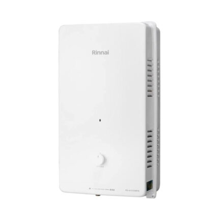 【結帳再x折】【含標準安裝】【Rinnai 林內】《一定要詢價》12L 屋外型自然排氣熱水器 RU-A1223RFN