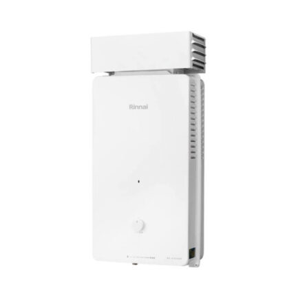 【結帳再x折】【含標準安裝】【Rinnai 林內】《一定要詢價》12L 屋外型自然排氣熱水器 RU-A1223RF