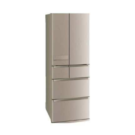 【含標準安裝】【MITSUBISHI 三菱】525L六門冰箱 玫瑰金 MR-JX53C-N-C