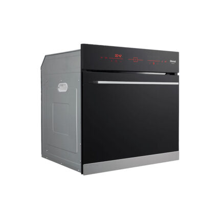 【結帳再x折】【林內】智慧玻璃觸控嵌入式56LL電蒸爐 RBO-6680