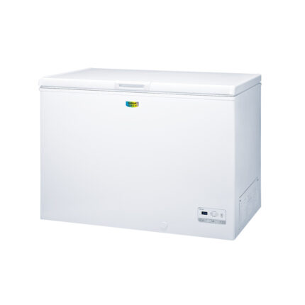 【含標準安裝】【SANLUX 台灣三洋】上掀式變頻直冷冷凍櫃 SCF-V260GE
