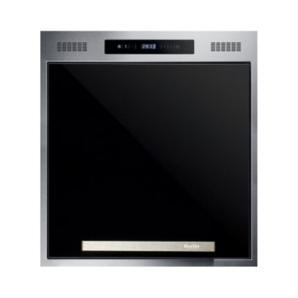 【藍天】60H炊飯器收納櫃 經典黑 BS-1015B60T1R