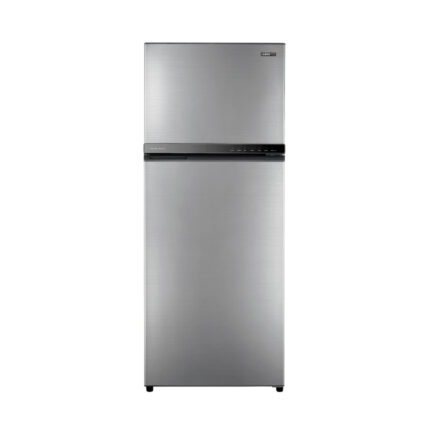 【結帳再x折】【含標準安裝】【聲寶】610L雙門變頻冰箱 極光鈦 SR-F61D(S2)
