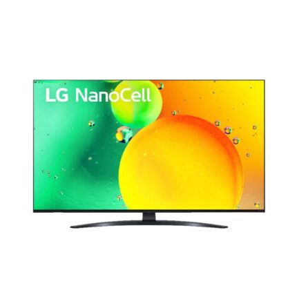 【含標準安裝】【LG 樂金】65型 一奈米 4K AI語音聯網電視 65NANO76SQA 65NANO76