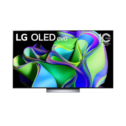 【含標準安裝】【LG 樂金】77型 OLED evo C3極緻系列 4K AI 物聯網智慧電視 OLED77C3PSA
