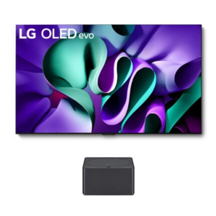 【含標準安裝】【LG 樂金】77吋 OLED 4K智慧顯示器 OLED77M4PTA