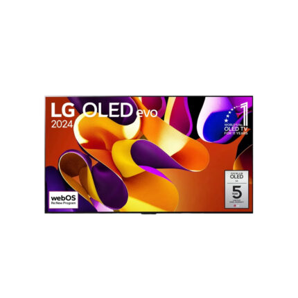 【結帳再x折】【含標準安裝】【LG 樂金】55吋 OLED 4K智慧顯示器 OLED55G4PTA