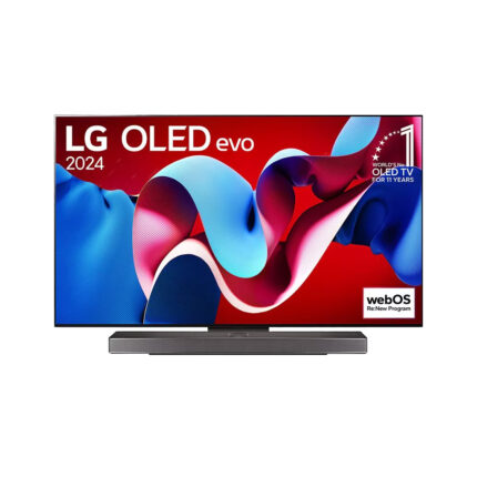 【結帳再x折】【含標準安裝】【LG 樂金】65吋 OLED 4K智慧顯示器 OLED65C4PTA