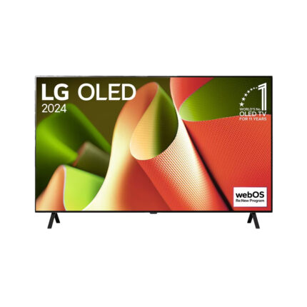 【結帳再x折】【含標準安裝】【LG 樂金】55吋OLED 4K智慧顯示器 OLED55B4PTA