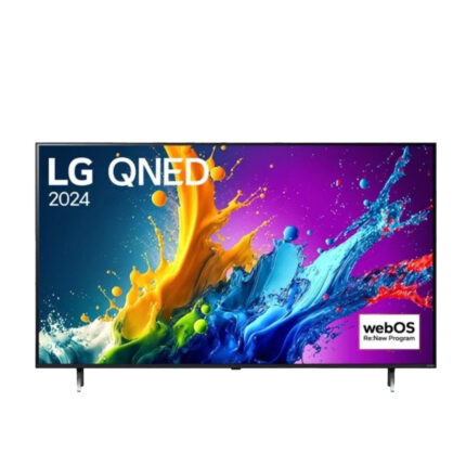 【含標準安裝】【LG 樂金】86吋 奈米 4K智慧顯示器 86QNED80TTA