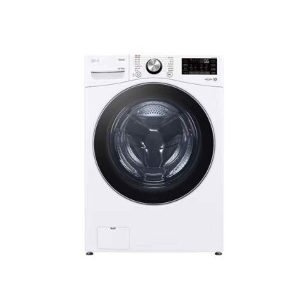 【含標準安裝】【LG 樂金】19公斤蒸氣滾筒洗衣機 (蒸洗脫烘)WD-S19VDW (冰瓷白)