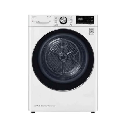 【結帳再x折】【含標準安裝】【LG 樂金】10公斤免曬衣乾衣機 WR-100VW