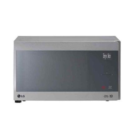【結帳再x折】【LG 樂金】42L 智慧變頻蒸烤微波爐 典雅銀 MH8295CDS