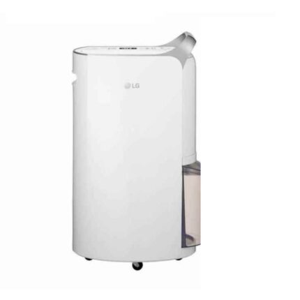 【結帳再x折】【LG 樂金】17L WiFi變頻除濕機 晶鑽銀 MD171QSE0