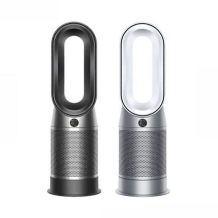 【結帳再x折】【Dyson】三合一涼暖空氣清淨機 HP07 (銀白色_黑鋼色)