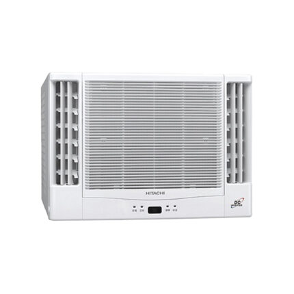 【含標準安裝】【HITACHI 日立】變頻冷暖窗型冷氣雙吹 RA-50NR