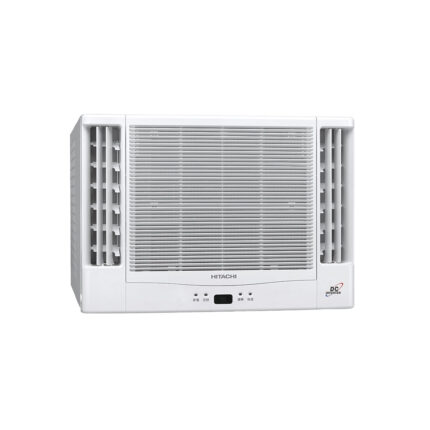 【含標準安裝】【HITACHI 日立】變頻雙吹窗型冷氣 RA-40QR